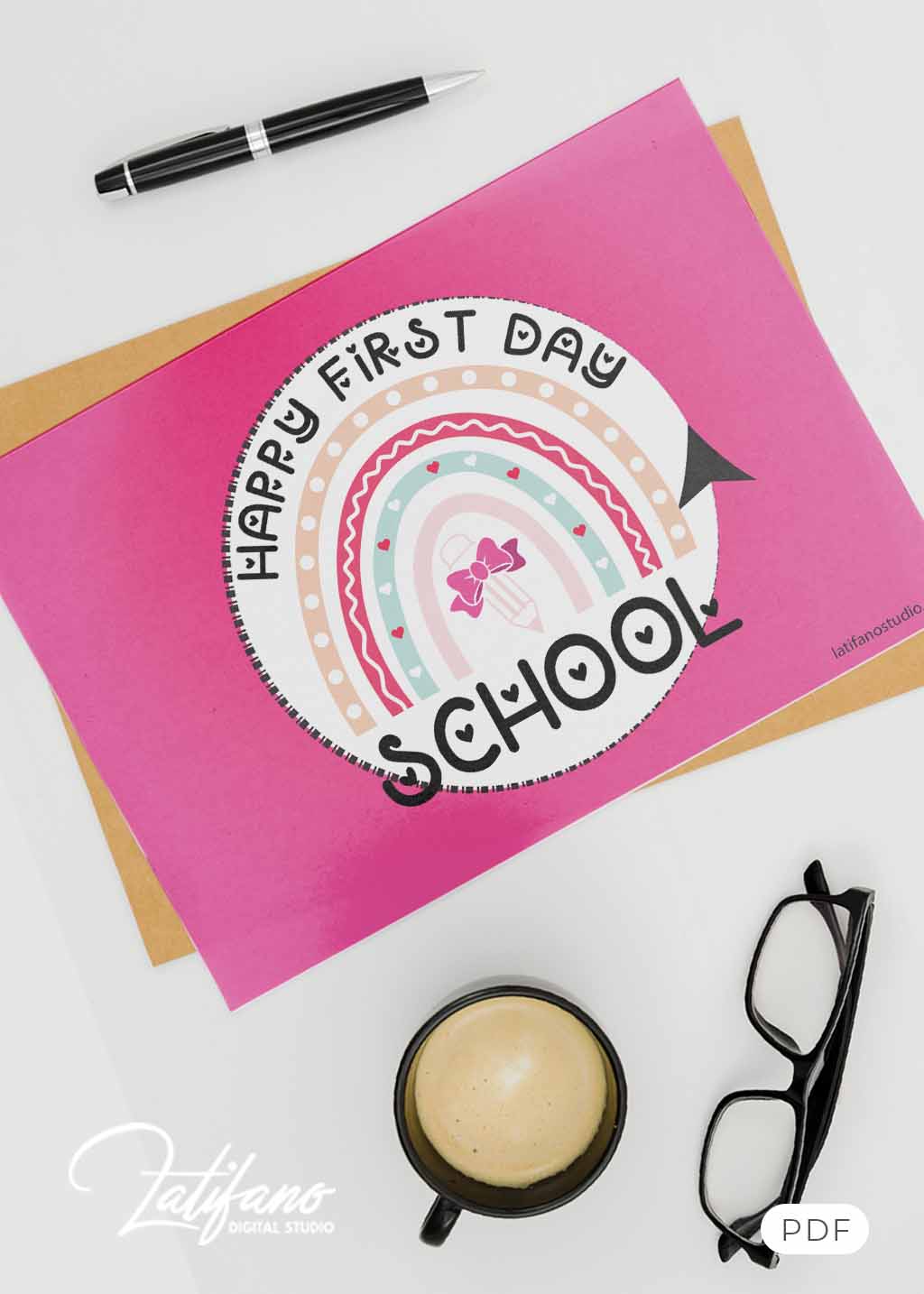 Free printable Back To School 2023