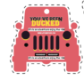 Free printable duck duck jeep tags - Free Printables and Worksheets