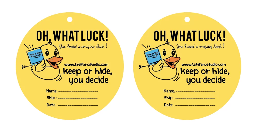 free-printable-duck-tags-pdf-pdf-template-free for Carnival Cruise Ships Printable Editable Free Printable Cruising Duck Tags Free printable duck tags PDF PDF template free for Carnival Cruise Ships Printable Editable Free Printable Cruising Duck Tags