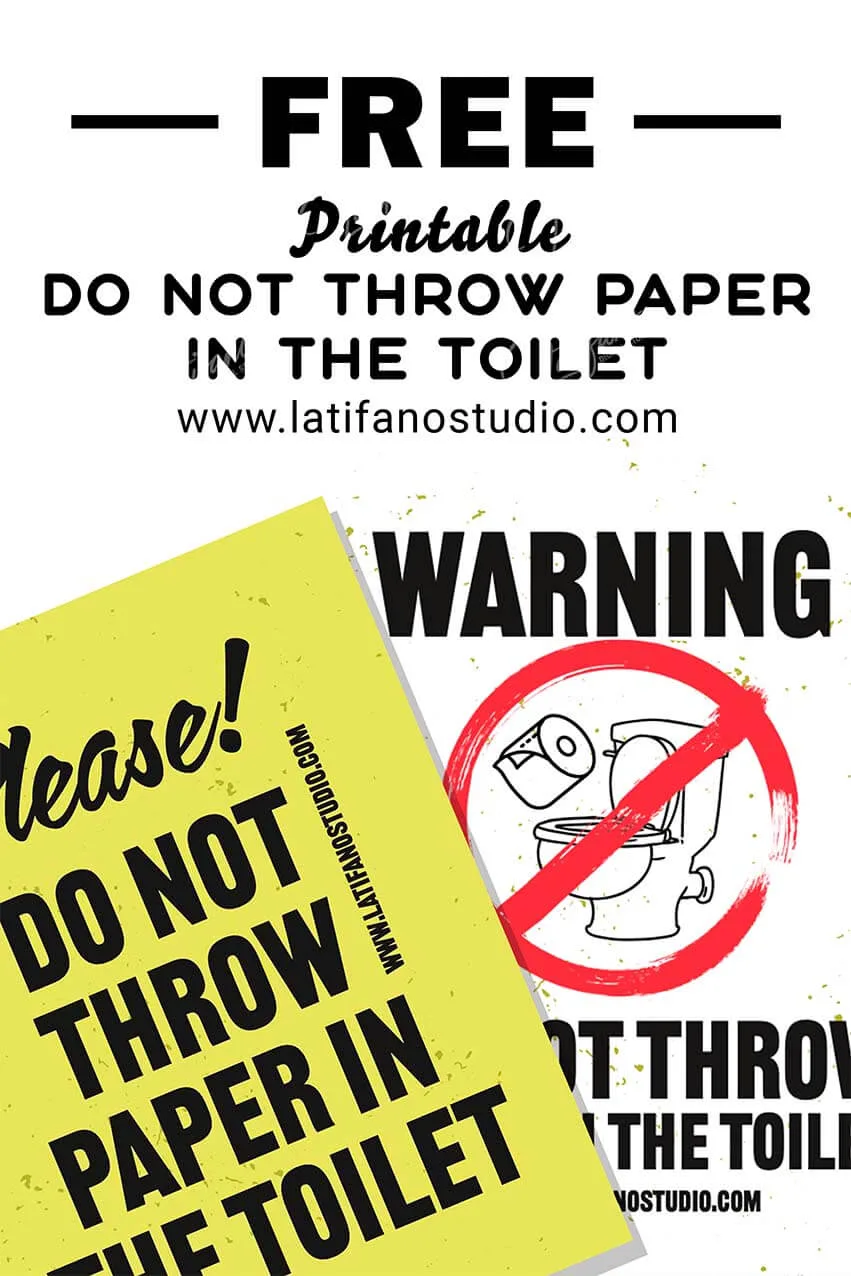 free-printable-archives-free-printables-coloring-pages-and-cards for Do Not Throw Paper In The Toilet Signs Free Printable Free Printable Archives - Free Printables coloring pages and cards for Do Not Throw Paper In The Toilet Signs Free Printable